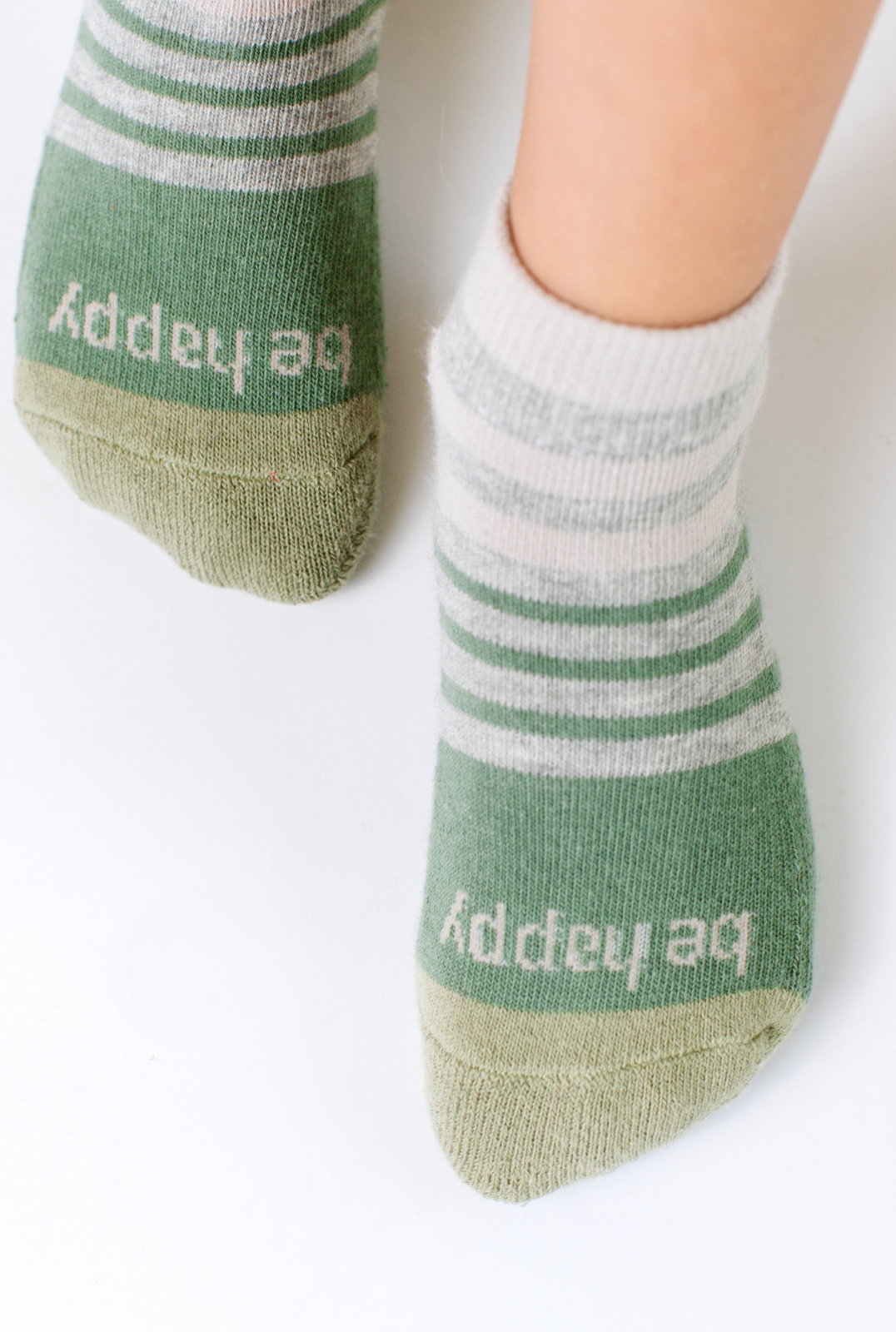Kids 2 Pack Grip Socks 4T-6T (Blake)