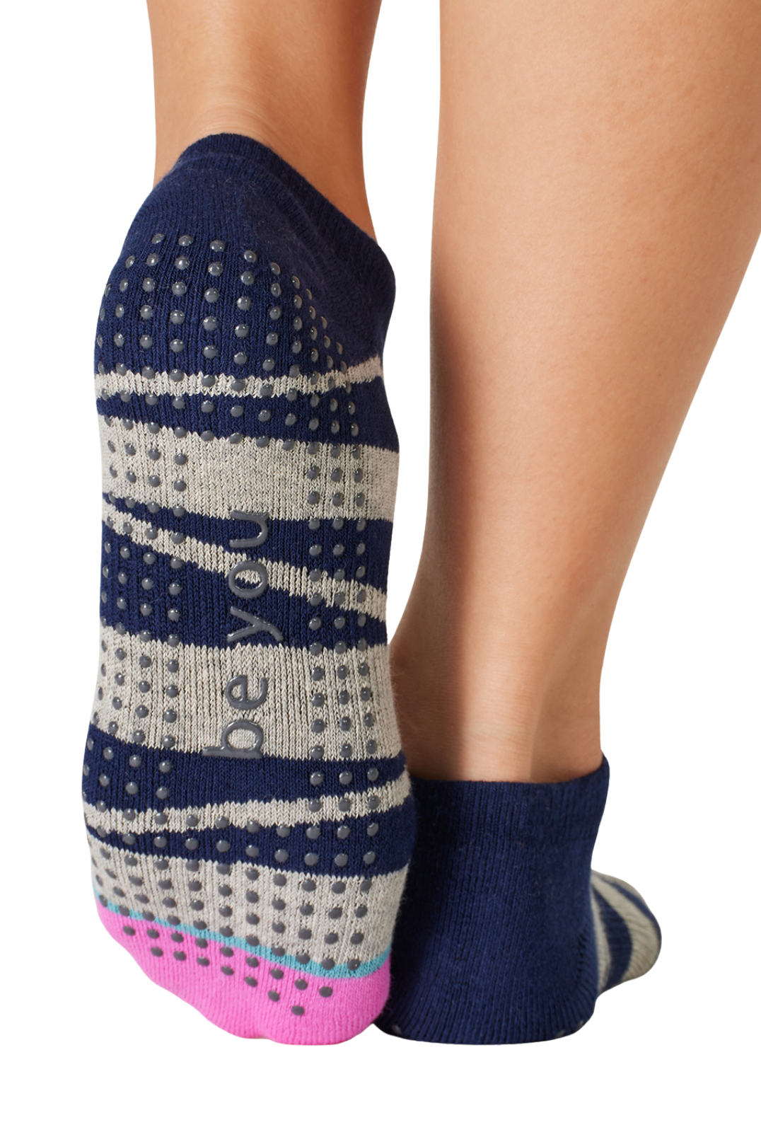 Be You Sundance Grip Socks (Reputation)