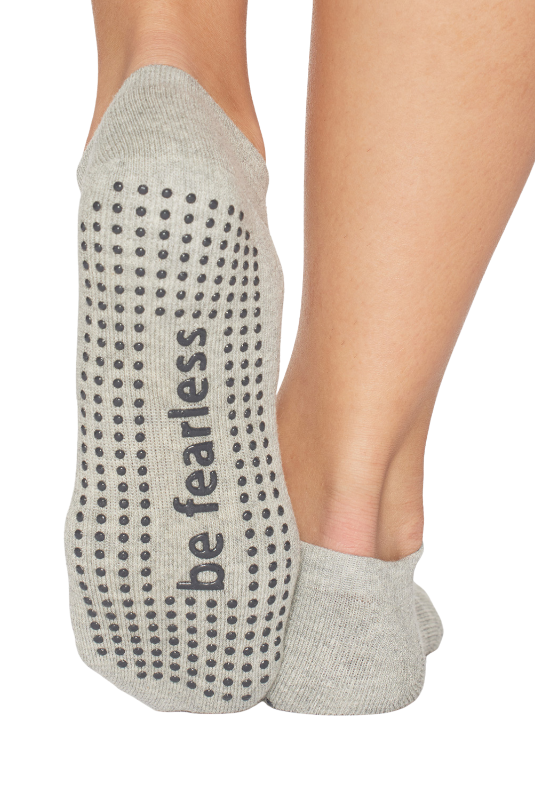 Be Fearless Stellar Grip Socks (Amethyst)