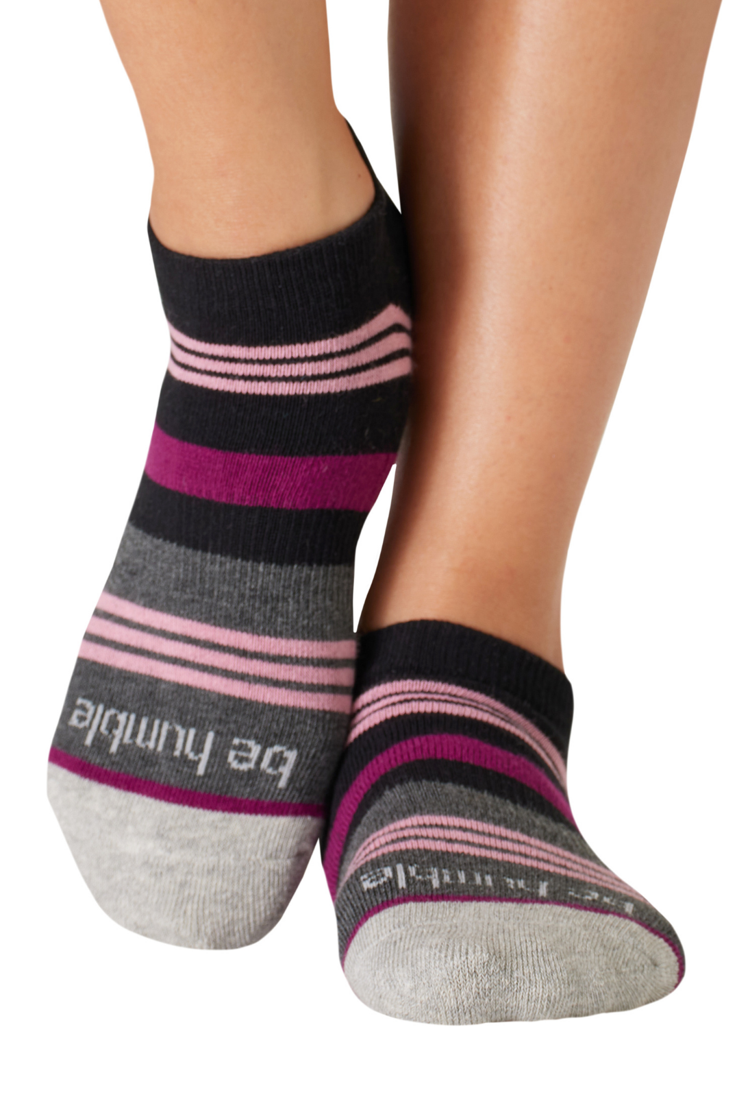 Be Humble Mia Grip Socks (Charna)