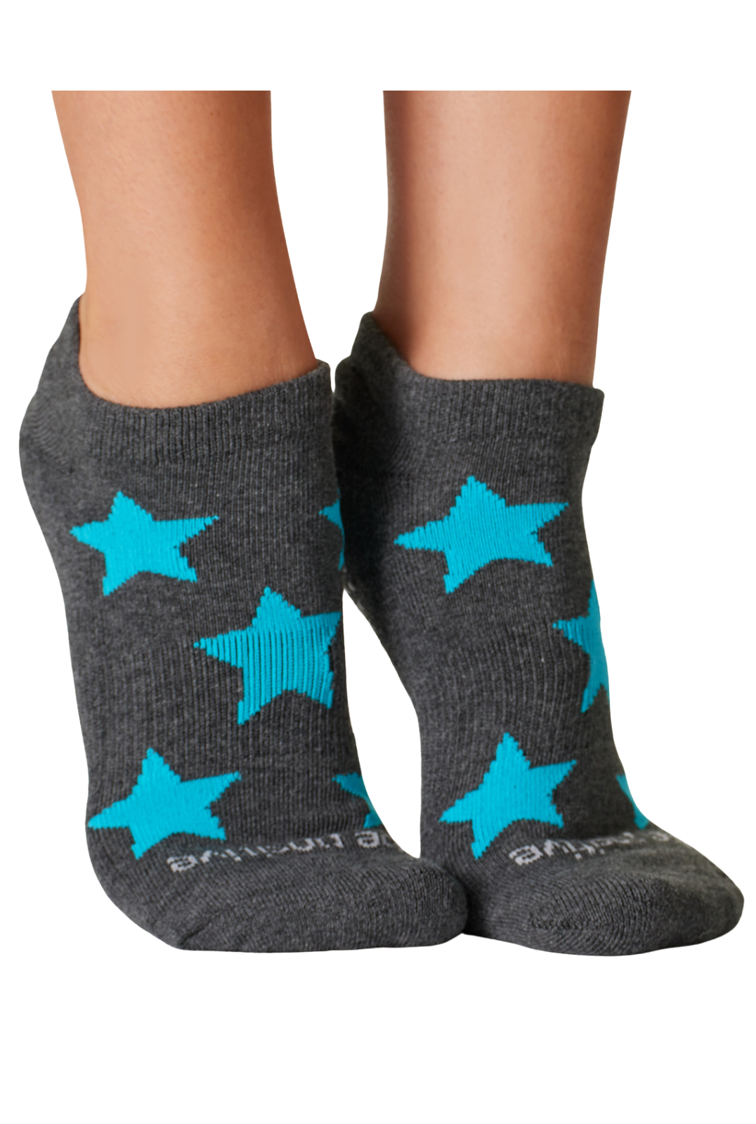 Be Positive Luna Grip Socks (Drama)