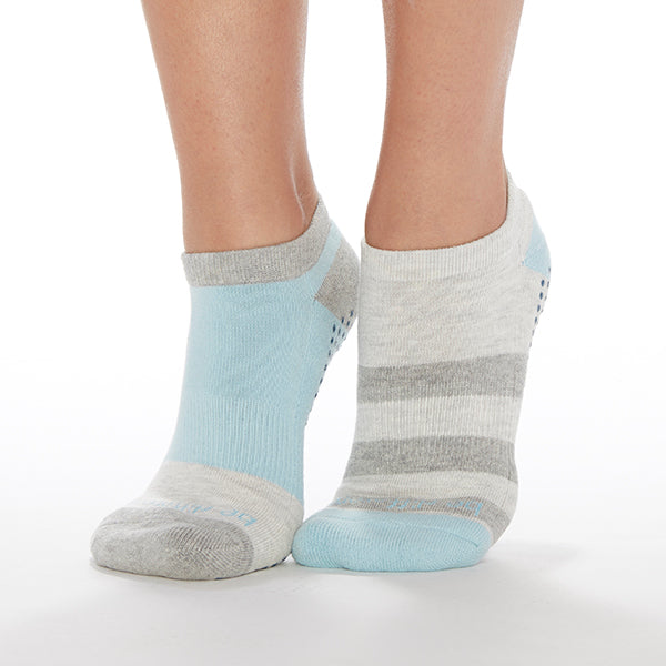 Be Different Blake Grip Socks (Sea)