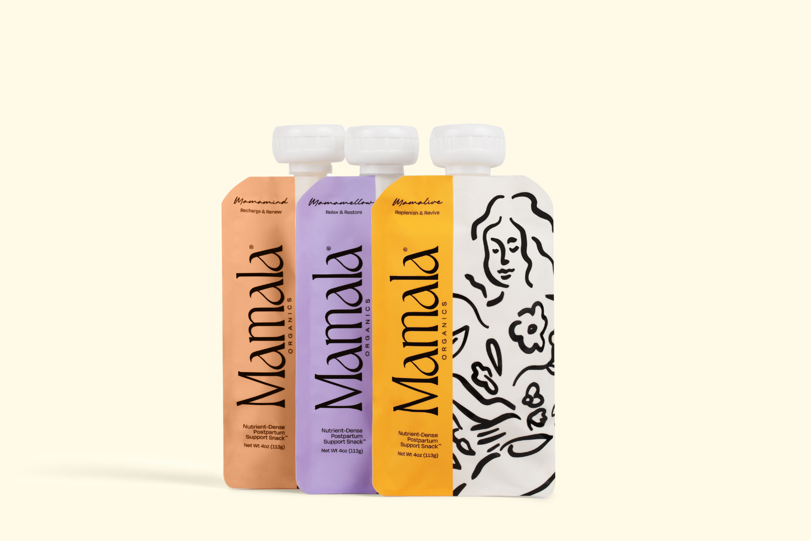 Maternal Love and Nutrition from Mamala Organics and Rebecca Smith