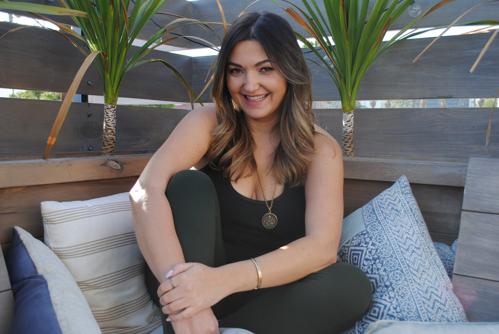 MEGAN MONAHAN: MOVED BY MEDITATION