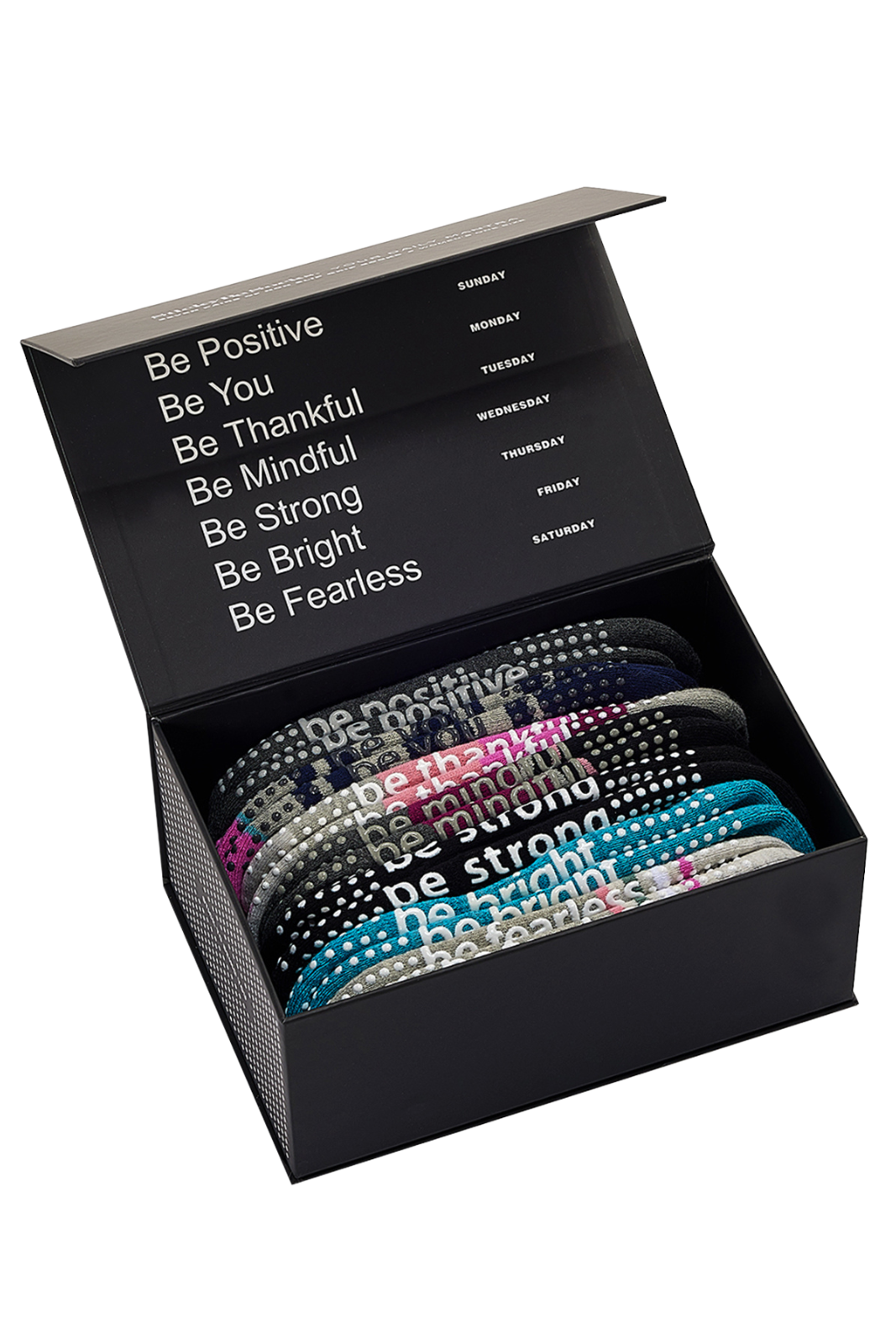 Colorful Mantra Box
