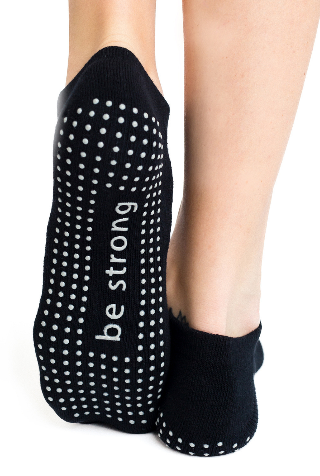 **10-13** Be Strong Stellar Grip Socks (Lapis)
