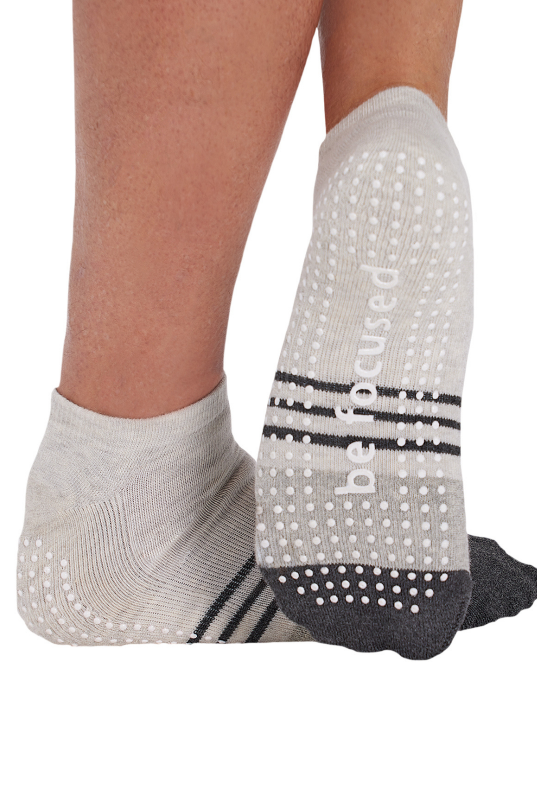 Mens Be Focused Grip Socks (Easton)