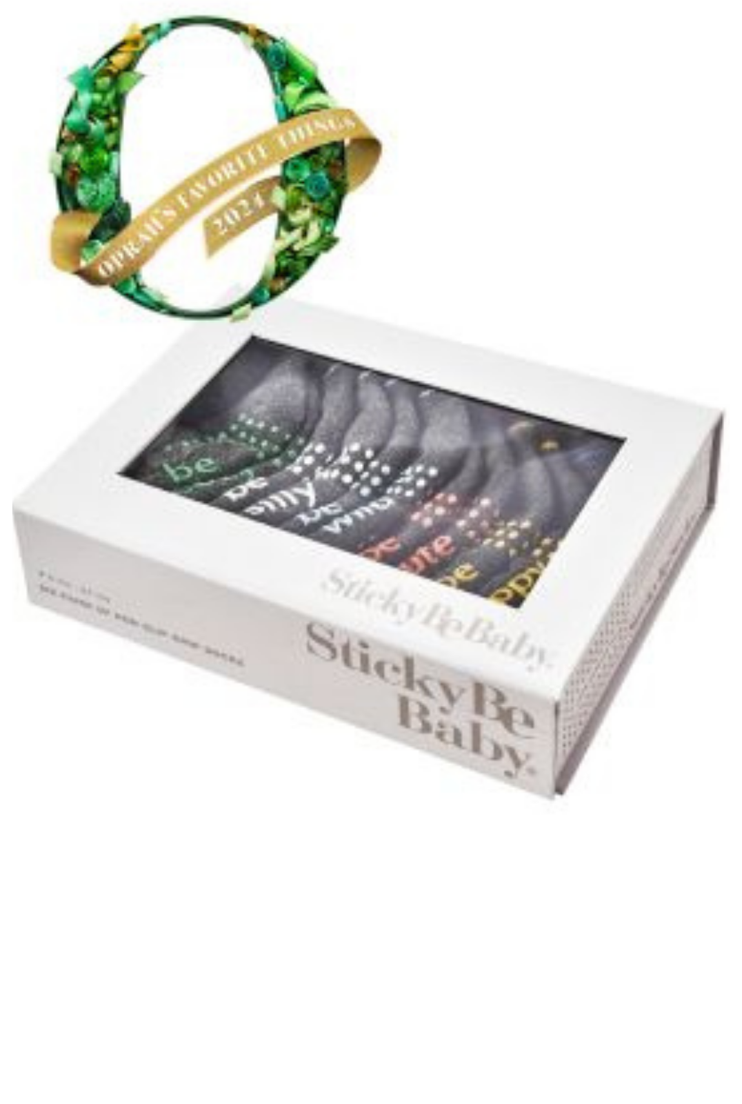 Baby Box 6 Pack (Axl)