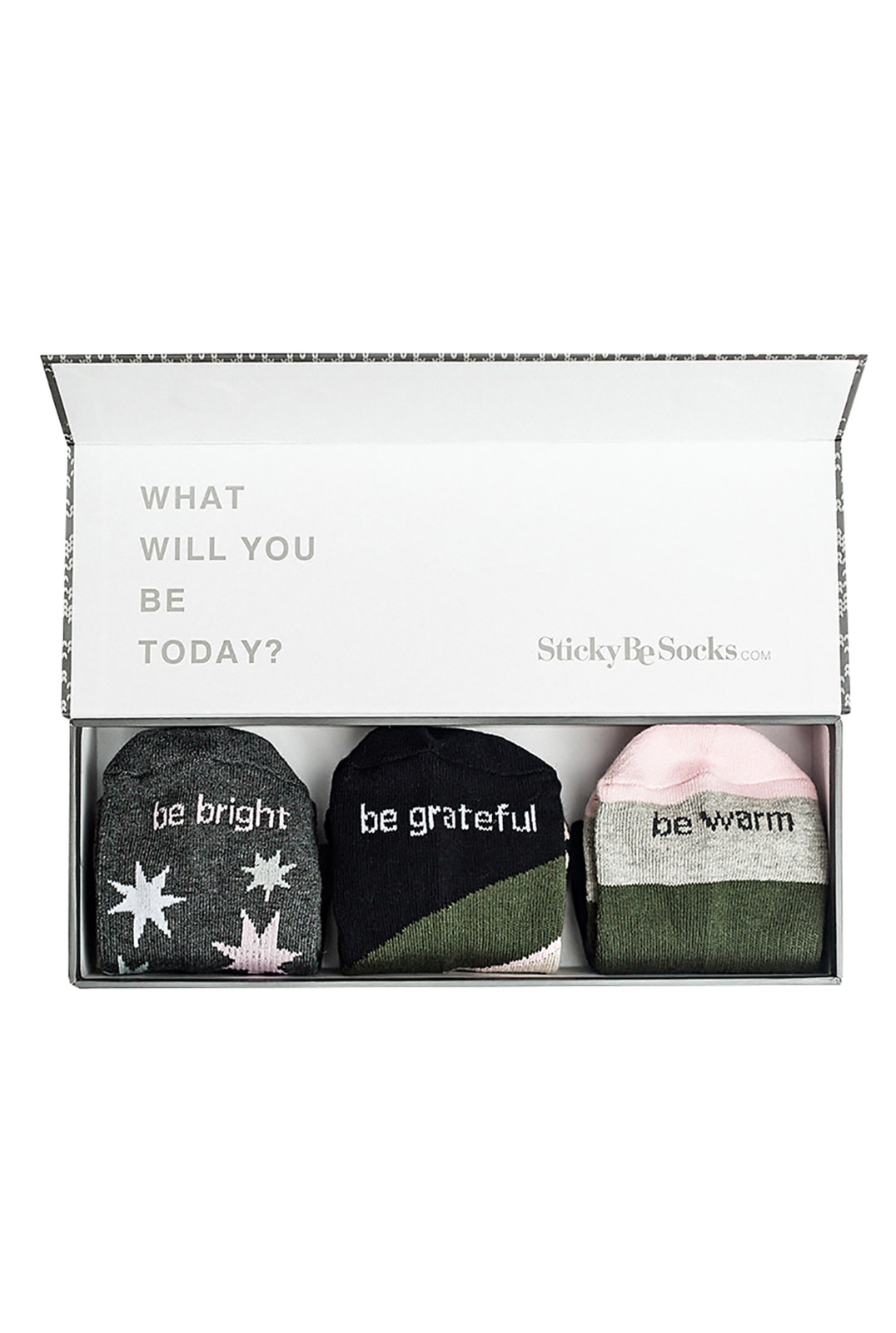 Winter Gift Box (Evergreen)
