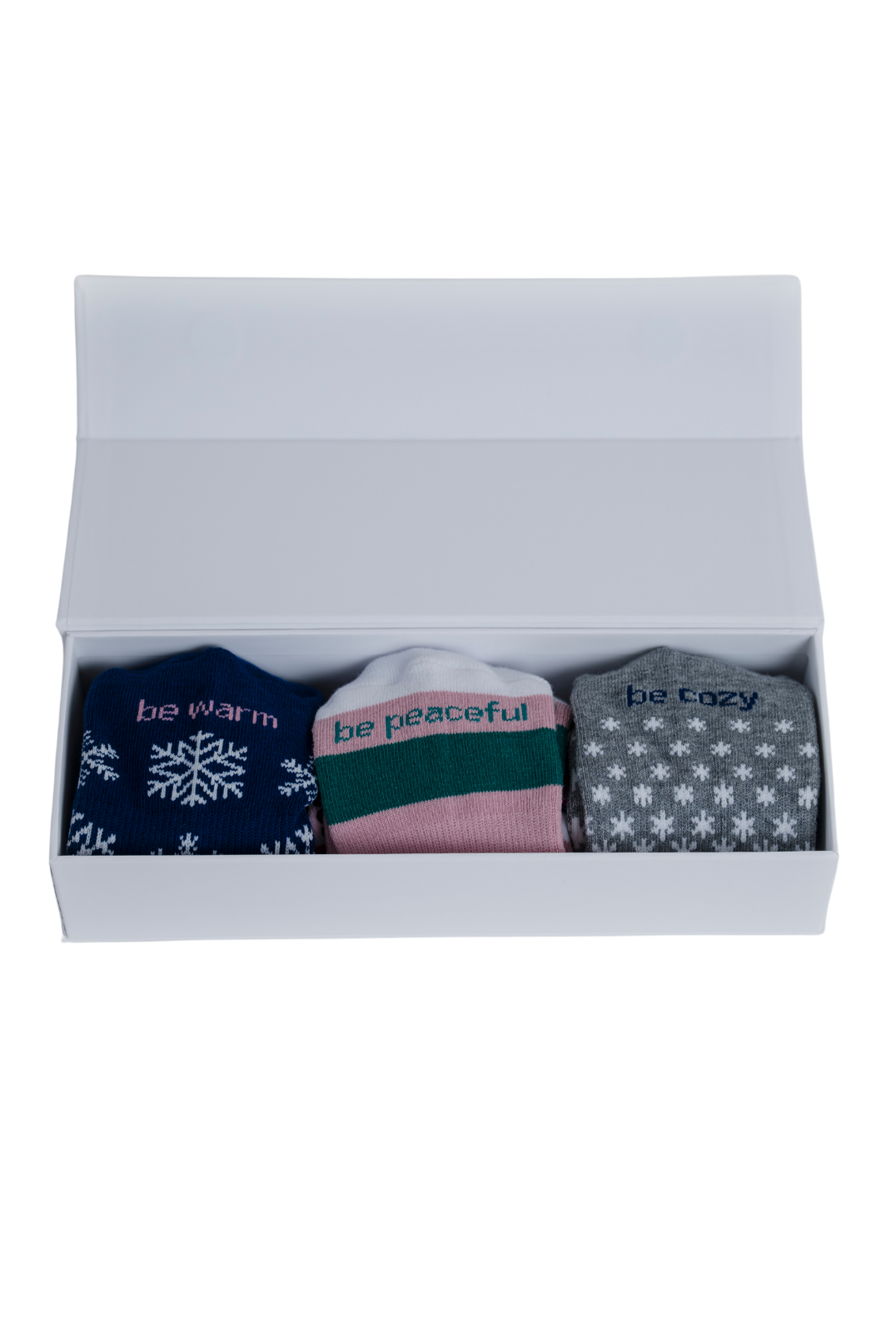 Winter Gift Box (Peace)