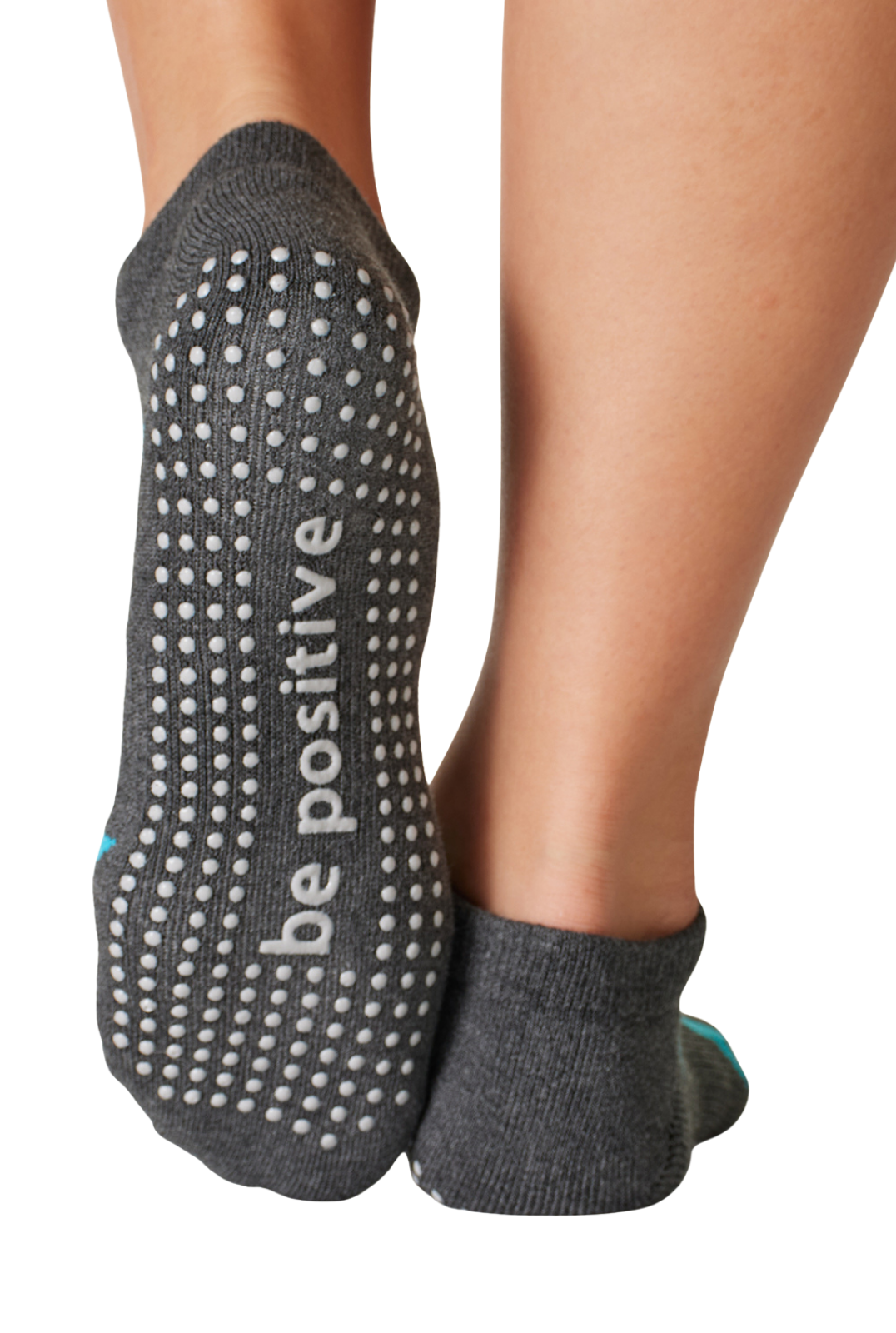 Be Positive Luna Grip Socks (Drama)