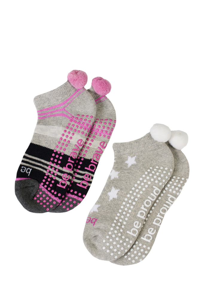 2 Pack Pom Pom Grip 4T 6T