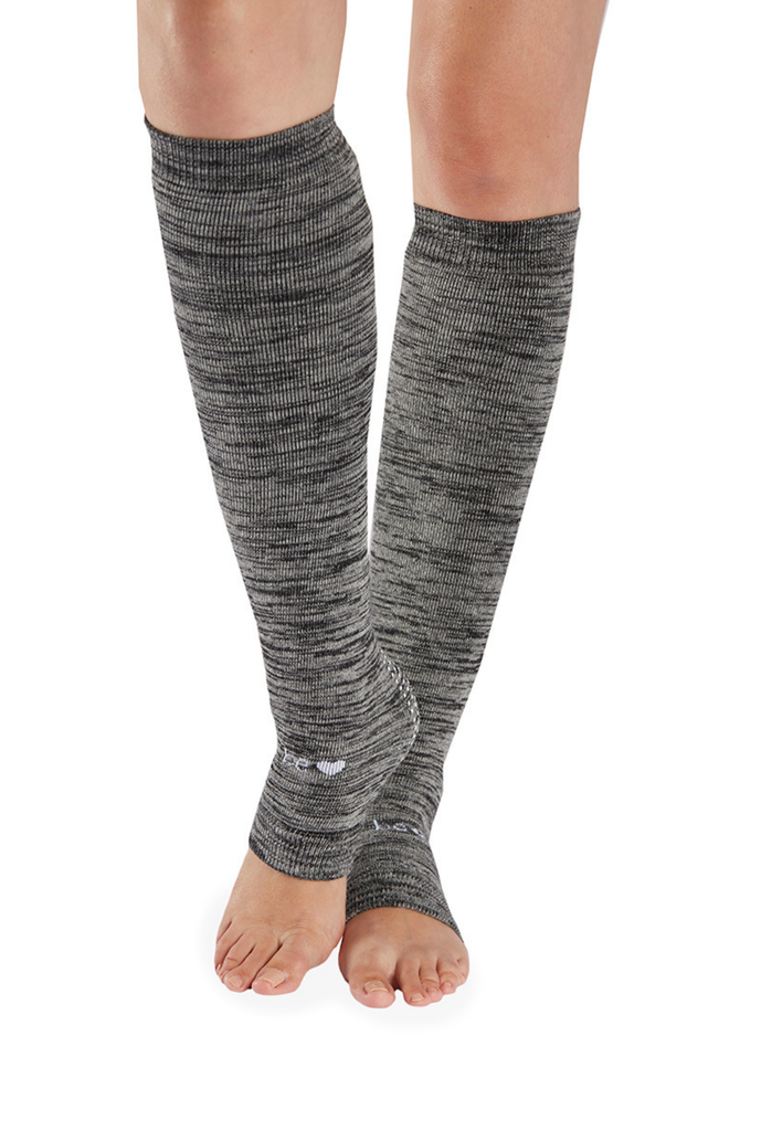Love Marbled Grip Leg Warmers