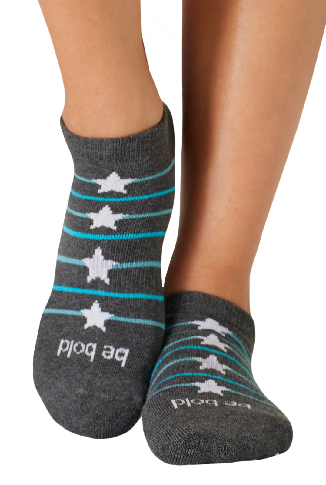 Be Bold Estella Grip Socks (Dream)
