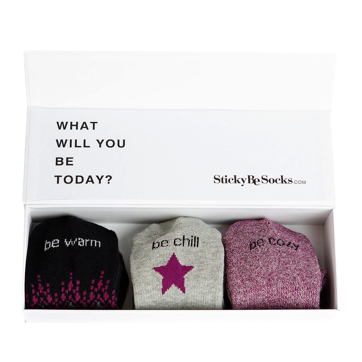 Winter Gift Box (Berry)