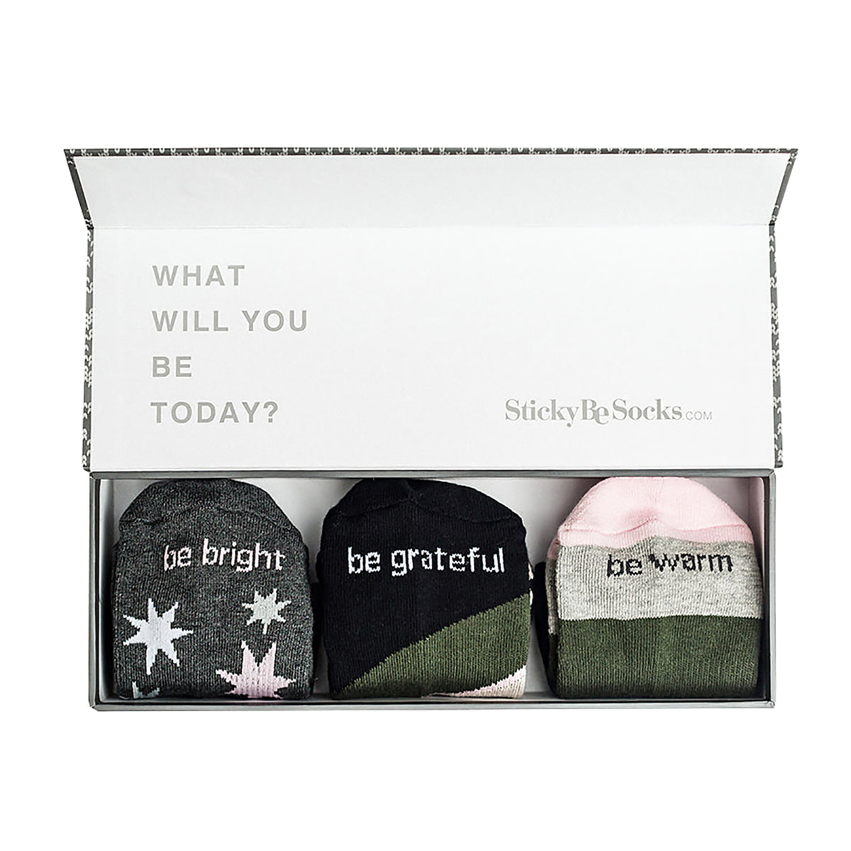 Winter Gift Box (Evergreen)