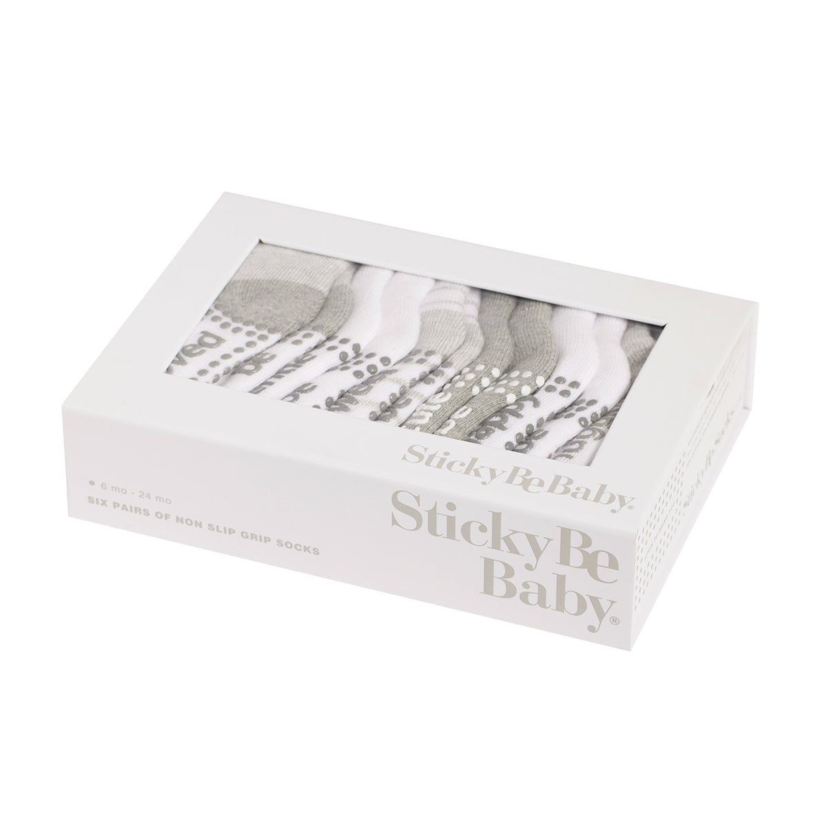 baby box 6 pack sawyer, sticky be socks, best grip socks, best grippy socks, best yoga socks, best pilates socks