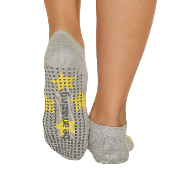 Be Amazing Luna Grip Socks (Gleam)