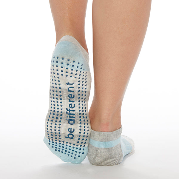 Be Different Blake Grip Socks (Sea)