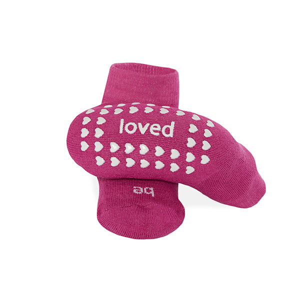SALE Baby Girl Box 6 Pack (Ruby)