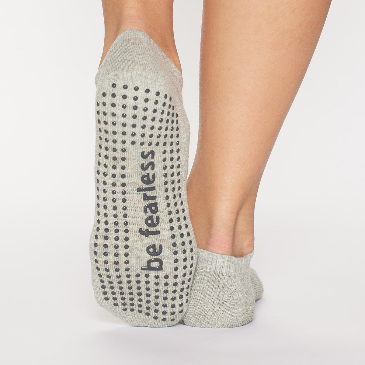 Be Fearless Stellar Grip Socks (Amethyst)