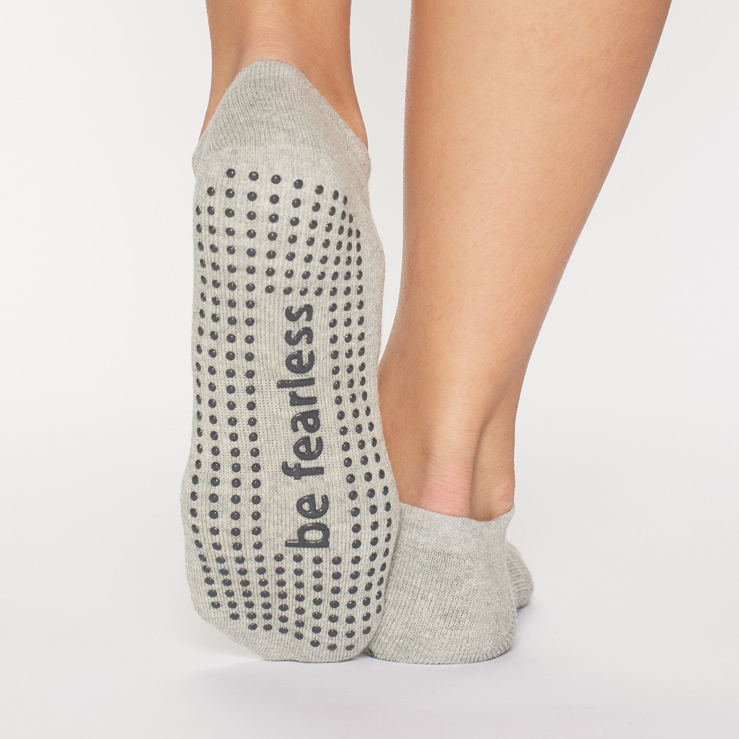Be Fearless Stellar Grip Socks (Amethyst)