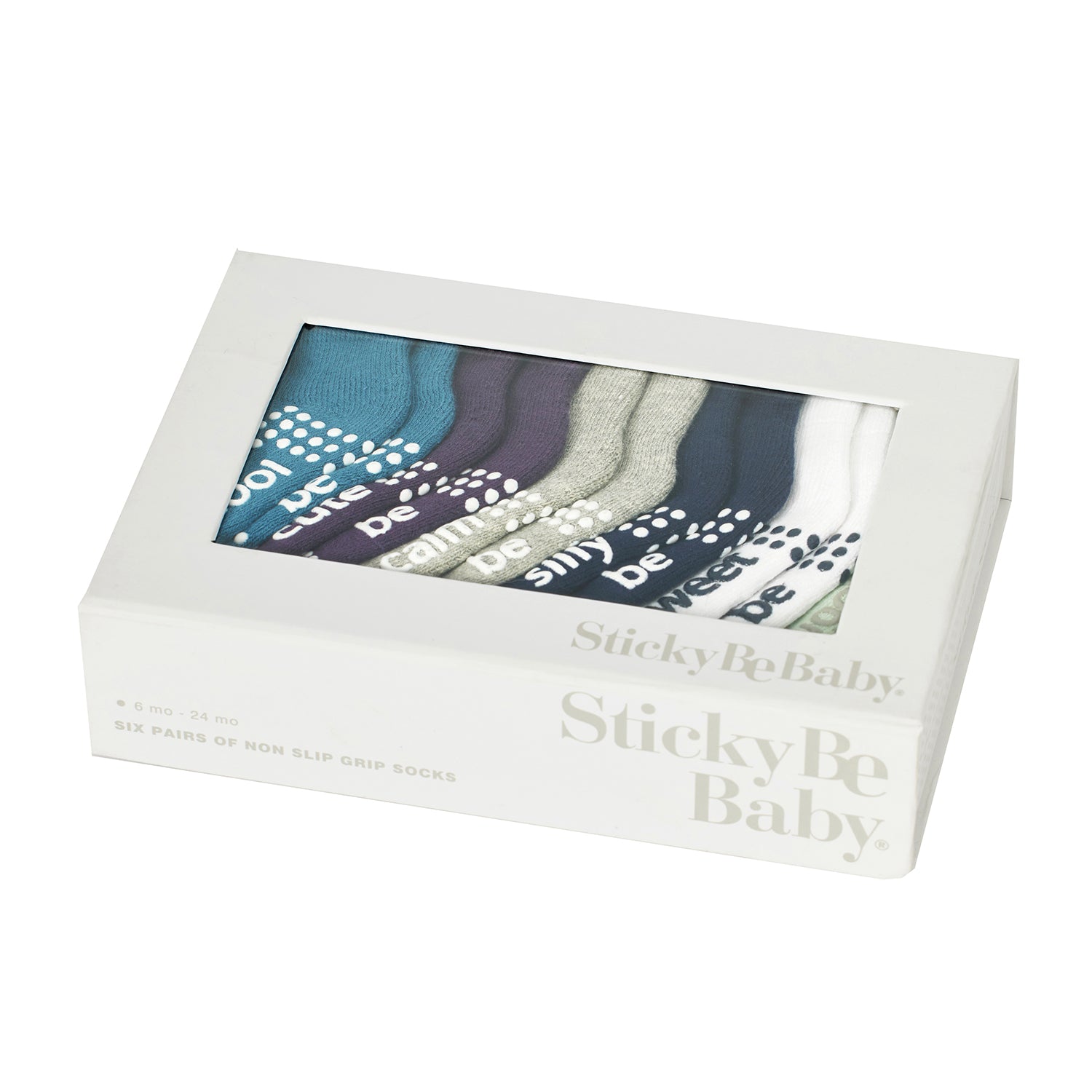 Baby Boy Box 6 Pack (Tanner)