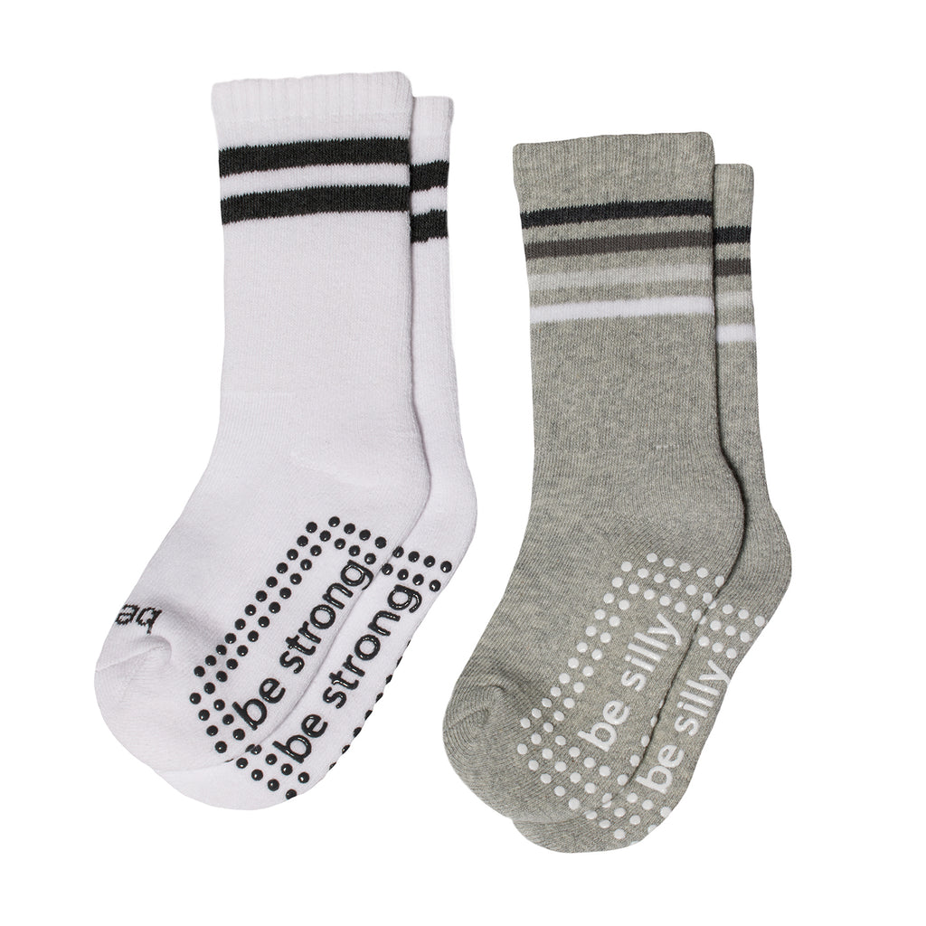 2 Pack Grip Crew 2T 4T